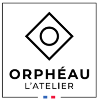 Logo Orpheau 2021 Blanc